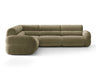 Modular corner sofa 670396