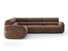 Modular corner sofa 670396