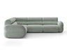 Modular corner sofa 670396