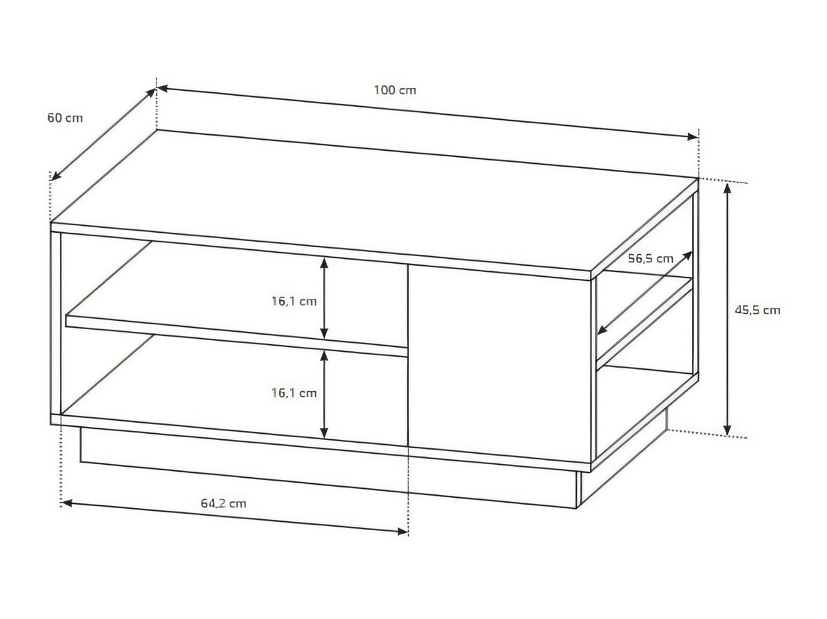 Coffee table 484576