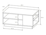 Coffee table 484576