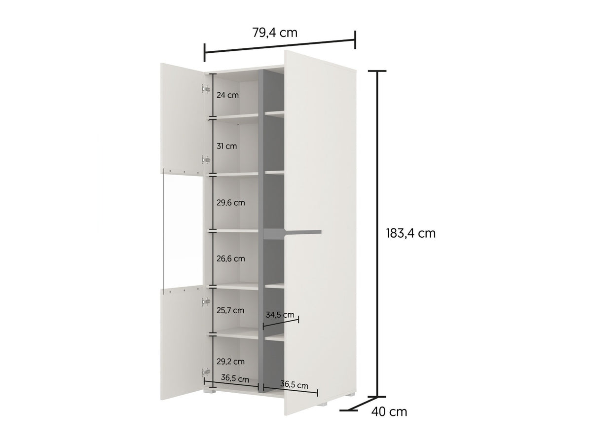 Bookcase 556687