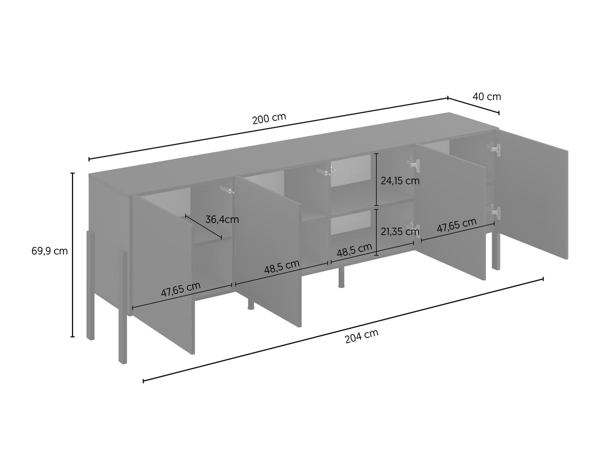 TV stand 539358