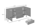 Chest of drawers 539387