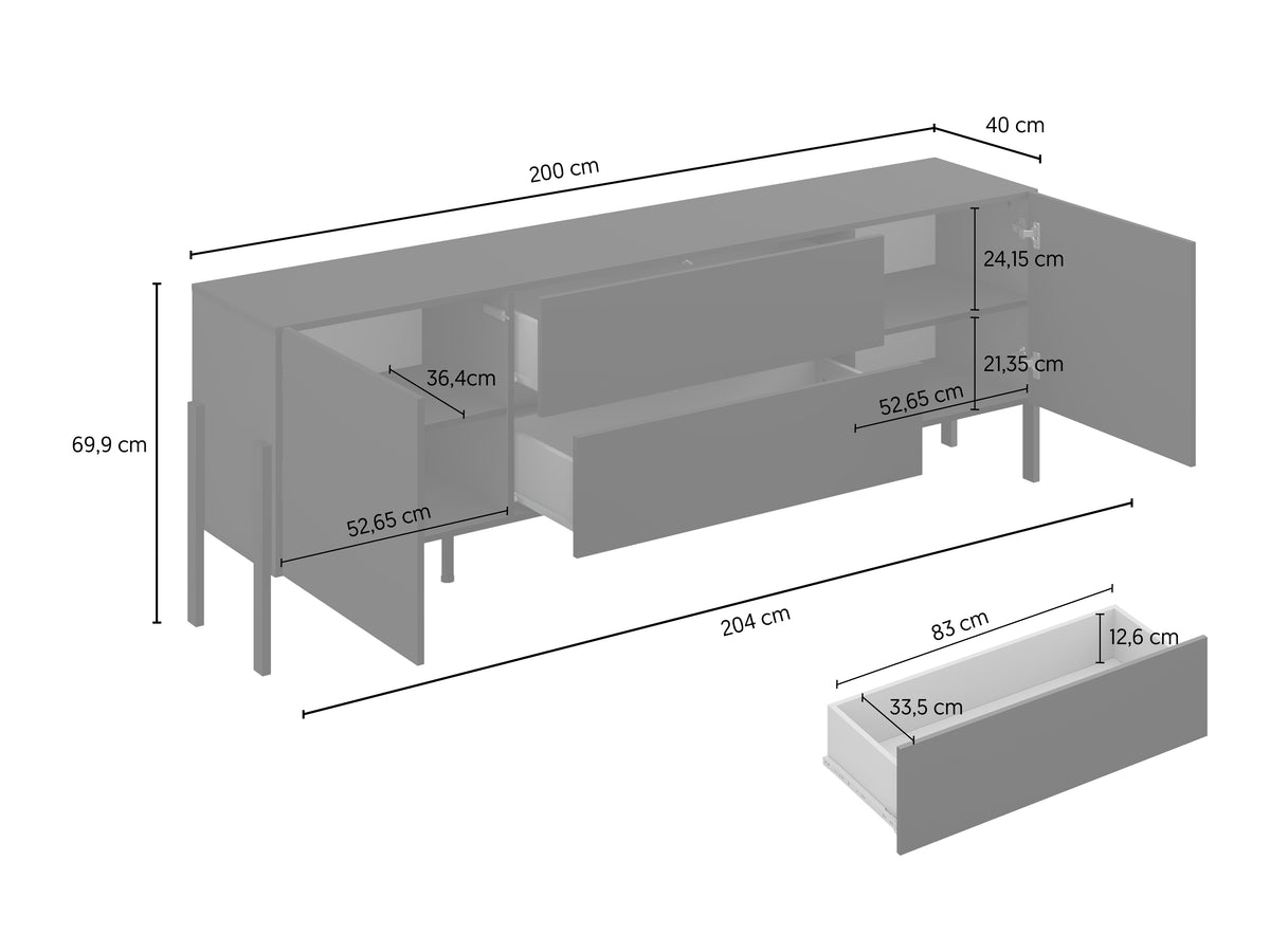 TV stand 539399