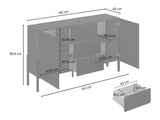 Chest of drawers 539432