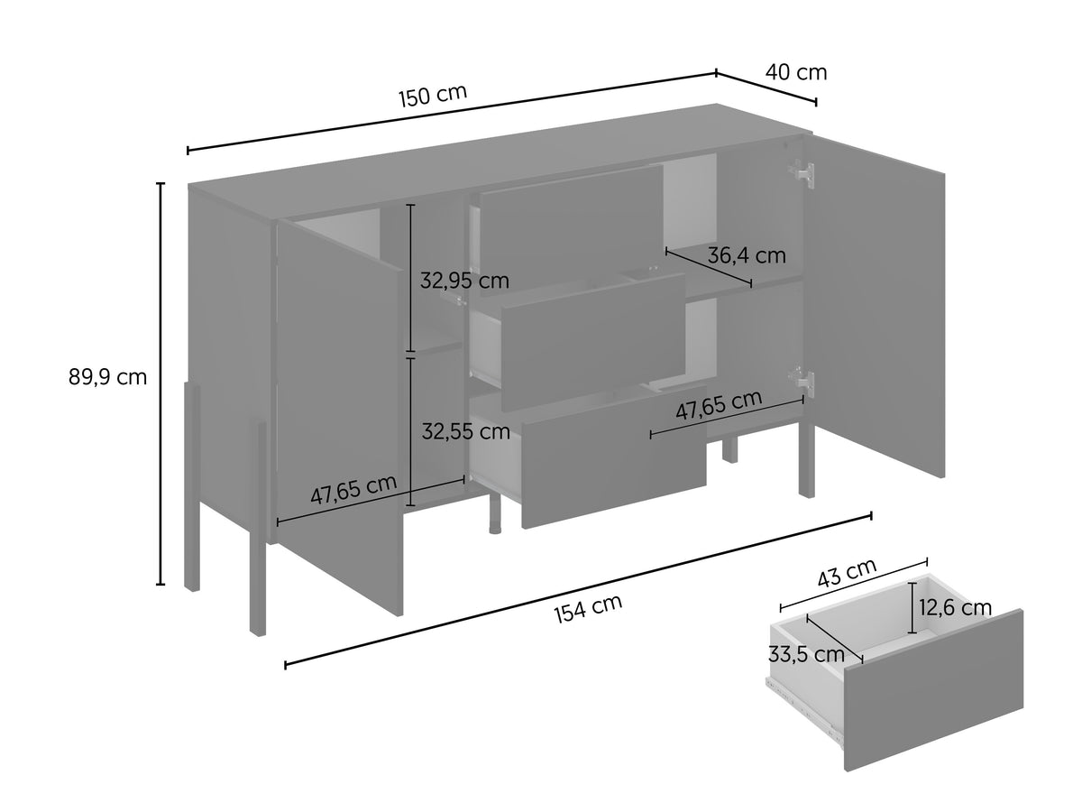 Living room set 539457