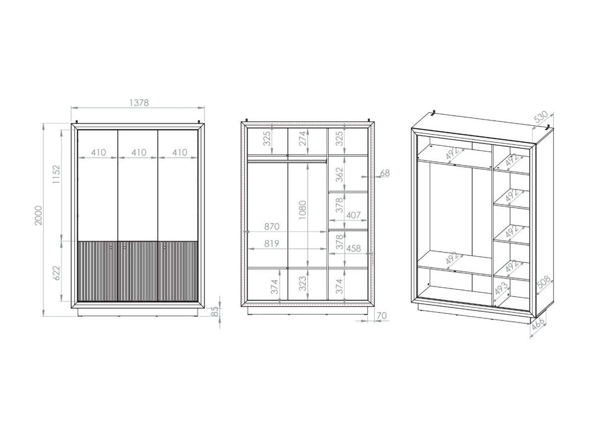Wardrobe 673860