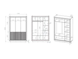 Wardrobe 673860