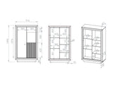 Bookcase 673933