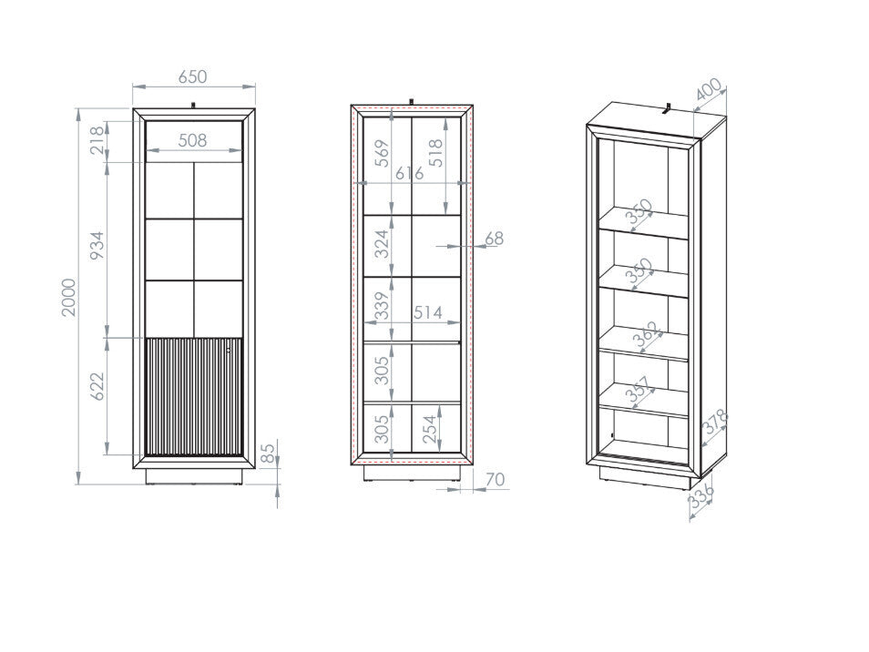 Bookcase 673901