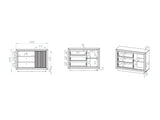 Living room set 674366