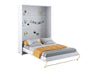 Wall bed 483040