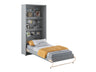 Wall bed 483040