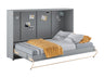 Wall bed 483098