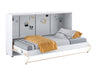 Wall bed 483098