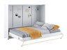Wall bed 483098