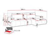 Corner sofa 674705