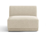 Modular armchair 539270