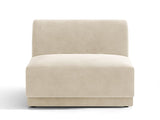Modular armchair 539270