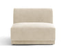 Modular armchair 539270