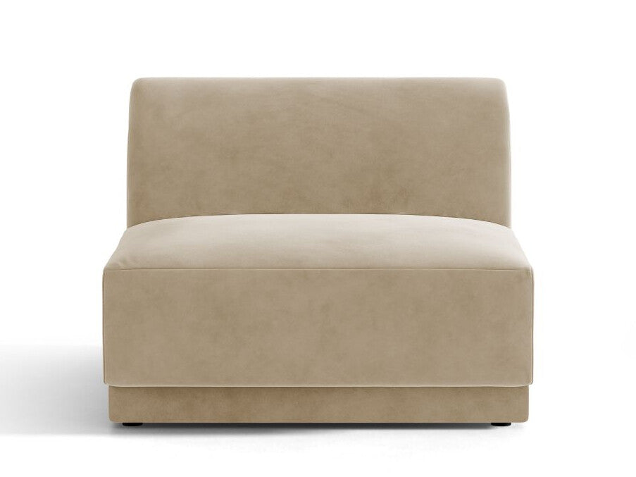 Modular armchair 539270