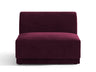 Modular armchair 539270