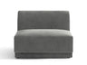 Modular armchair 539270
