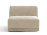 Modular armchair 539270