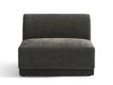 Modular armchair 539270