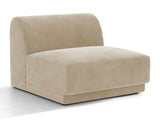 Modular armchair 539270