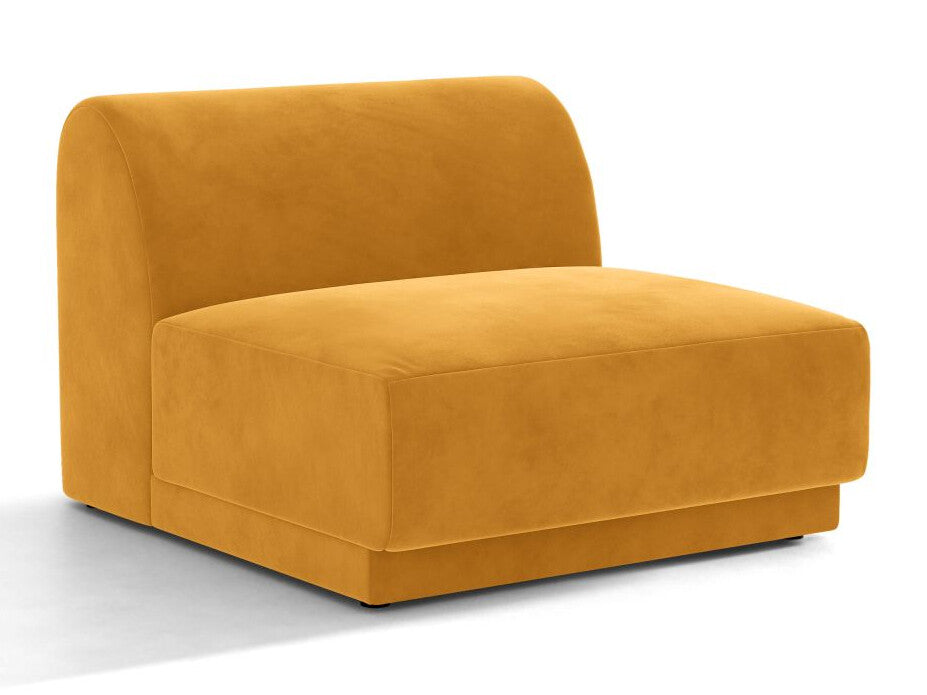 Modular armchair 539270