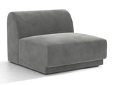 Modular armchair 539270