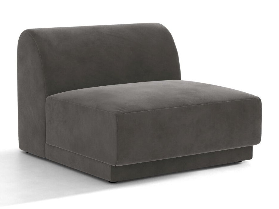 Modular armchair 539270