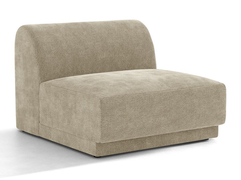 Modular armchair 539270