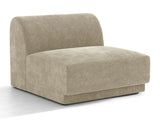 Modular armchair 539270