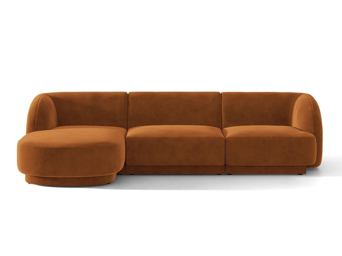 Modular armchair 539270