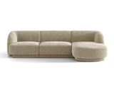 Modular armchair 539270
