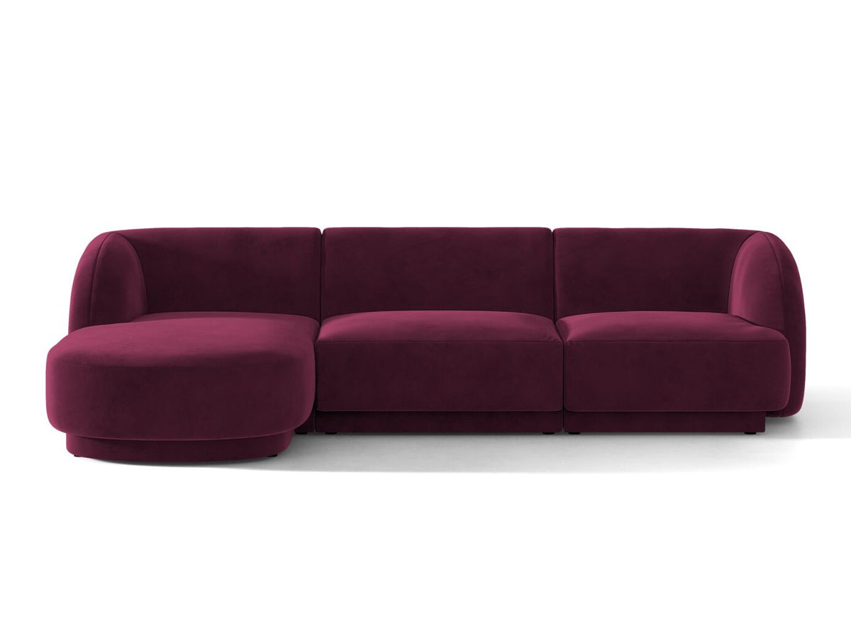 Modular corner sofa 538242