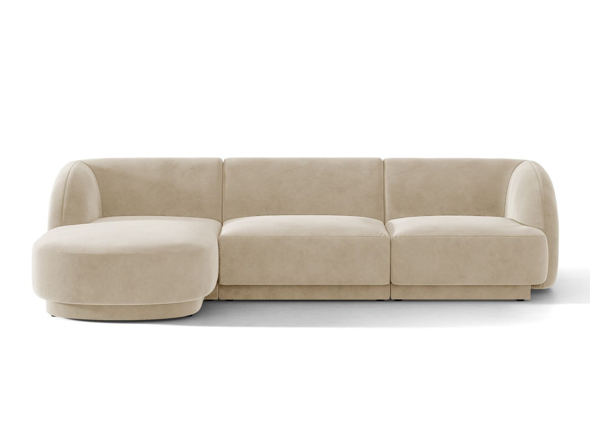 Modular corner sofa 538242