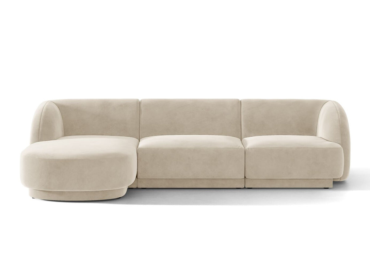 Modular corner sofa 538242