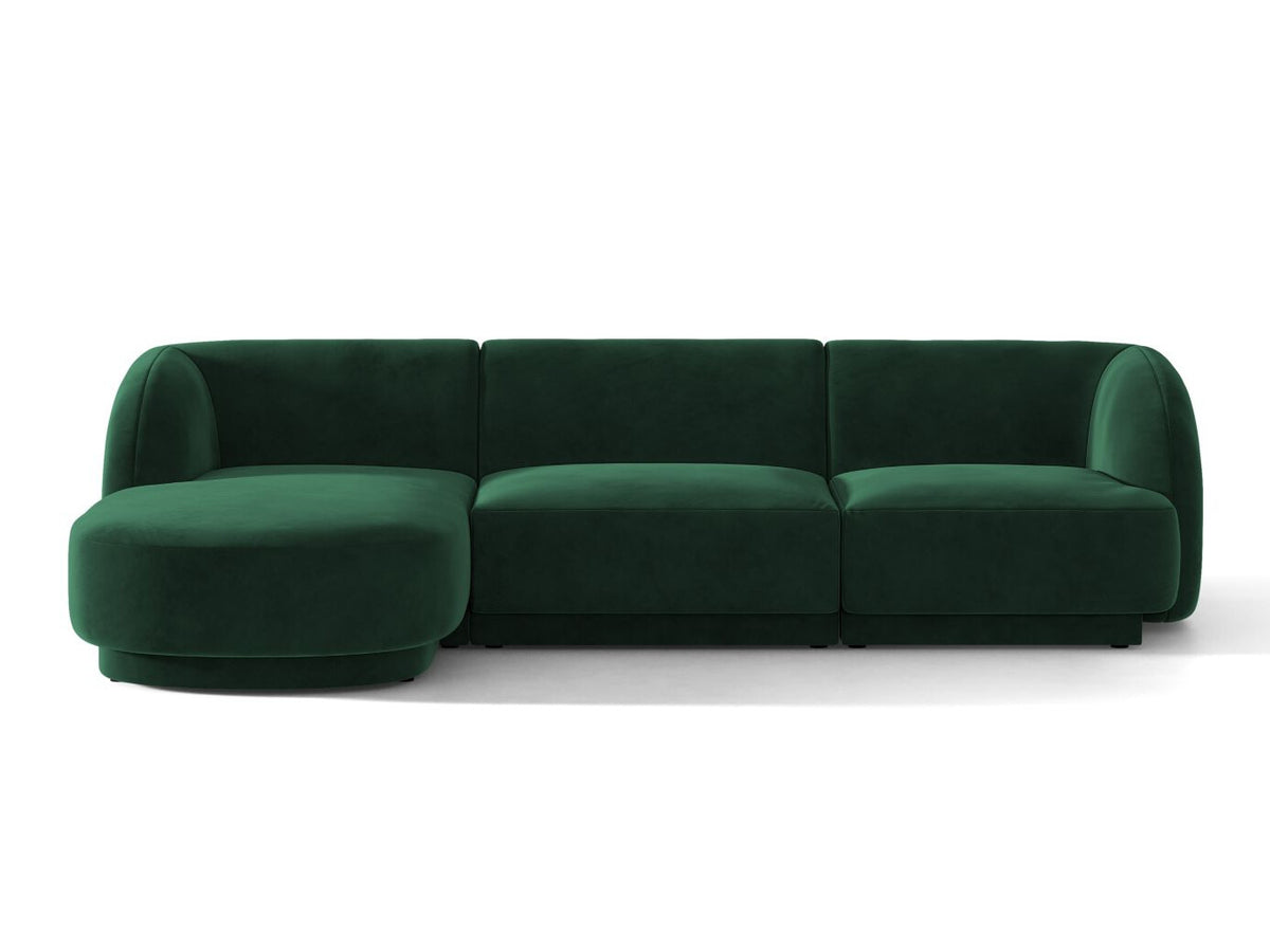 Modular corner sofa 538242