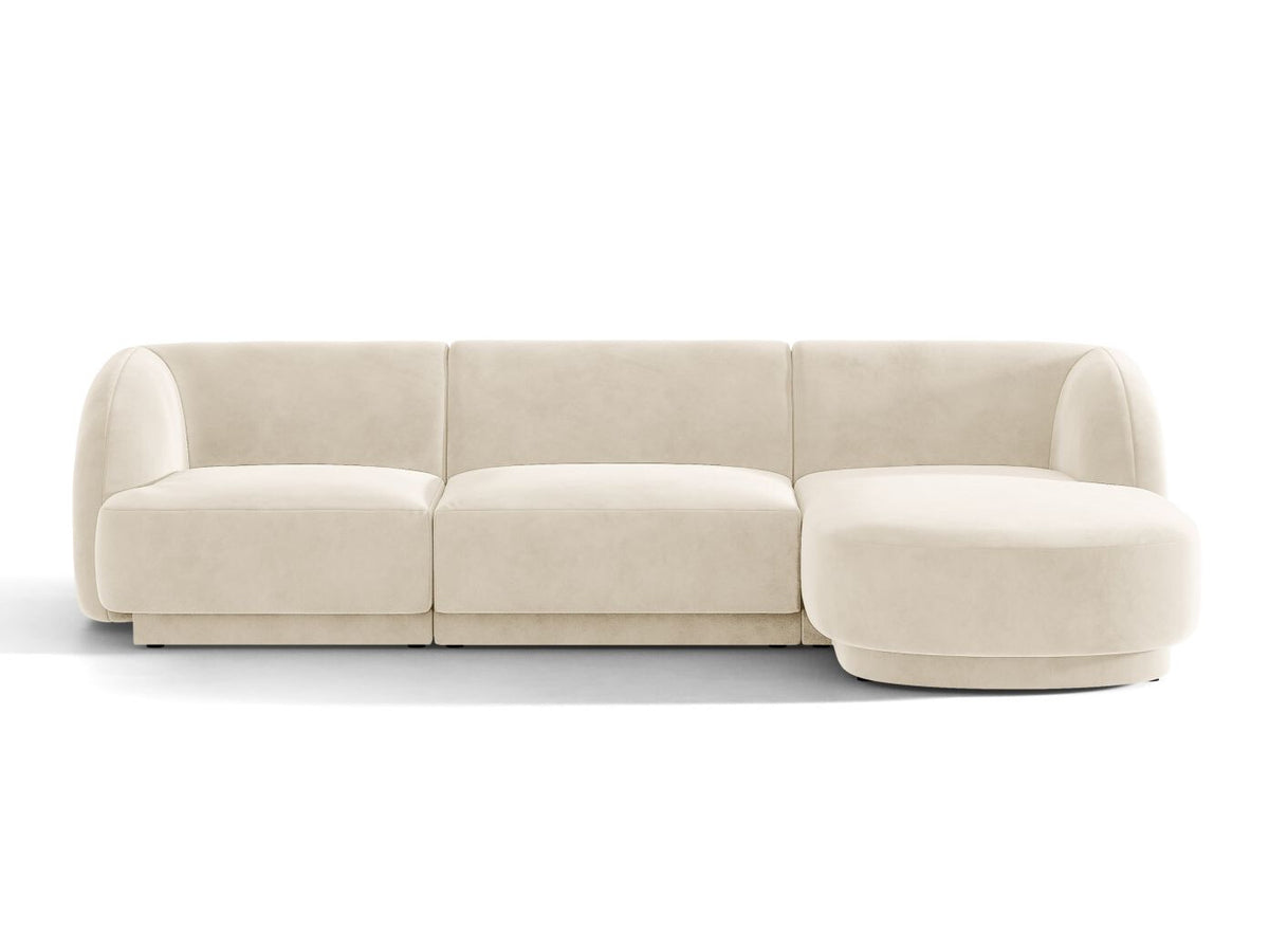Modular corner sofa 538242