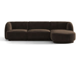 Modular corner sofa 538242
