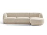 Modular corner sofa 538242