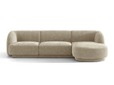 Modular corner sofa 538242