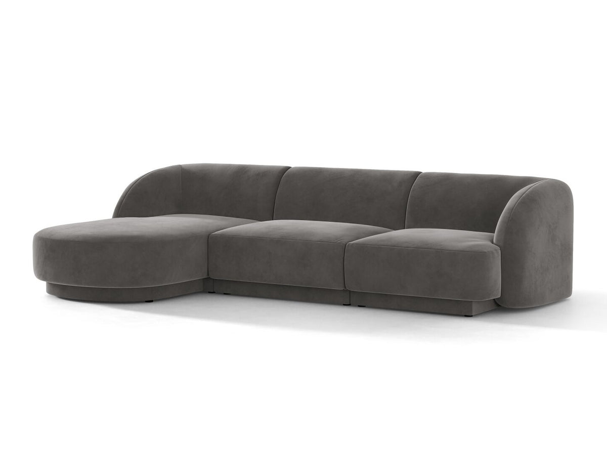 Modular corner sofa 538242