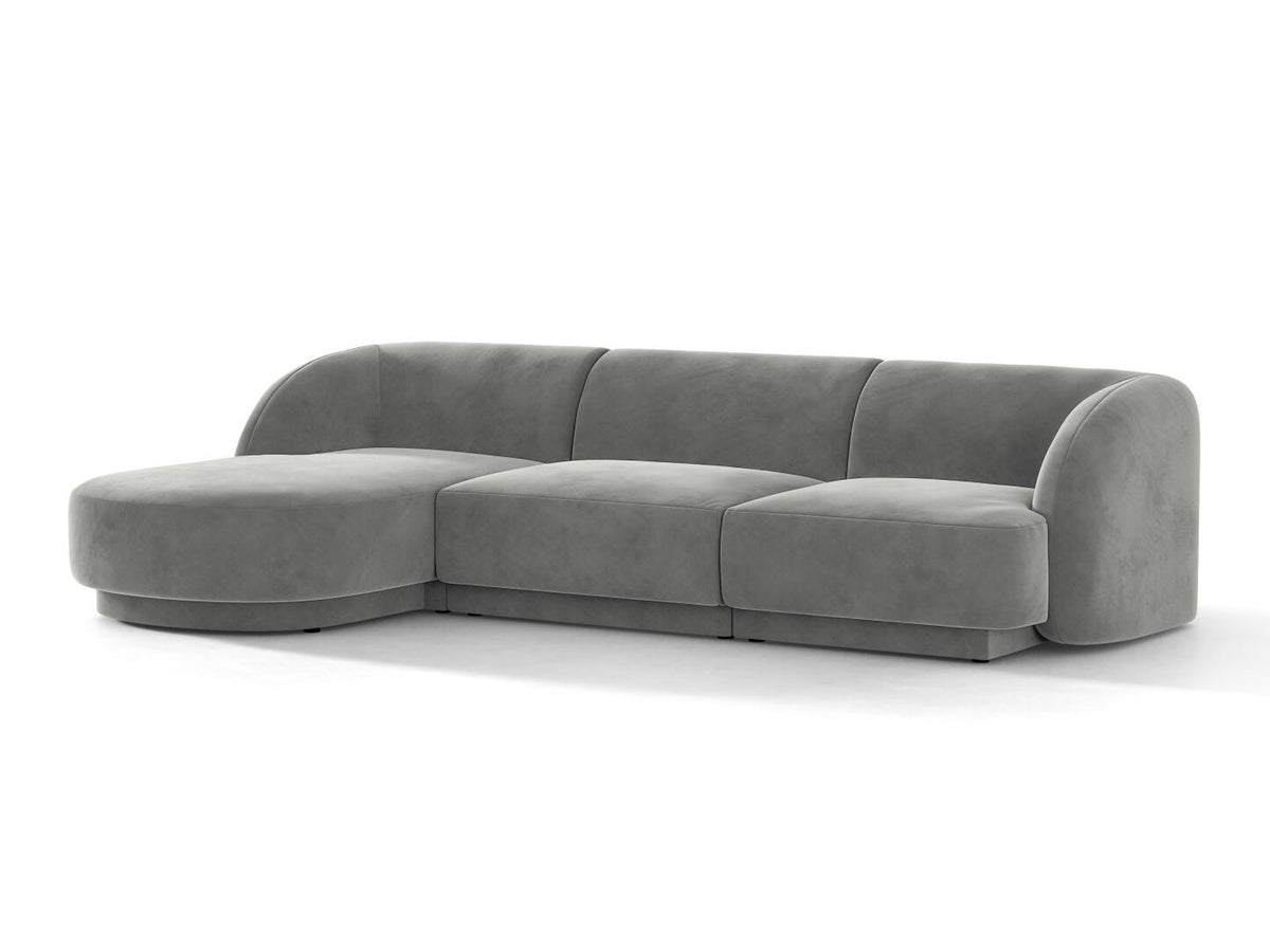 Modular corner sofa 538242