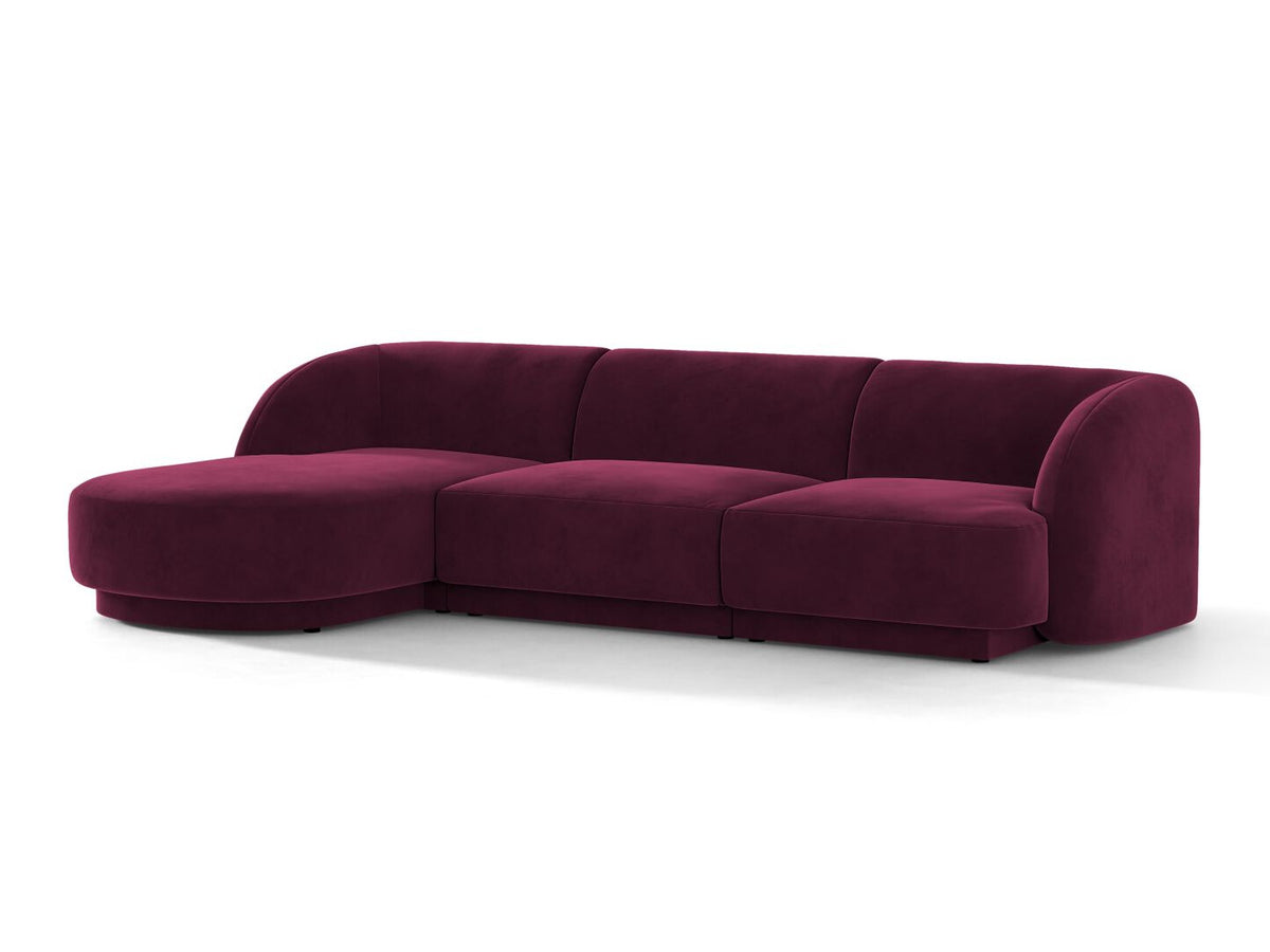 Modular corner sofa 538242