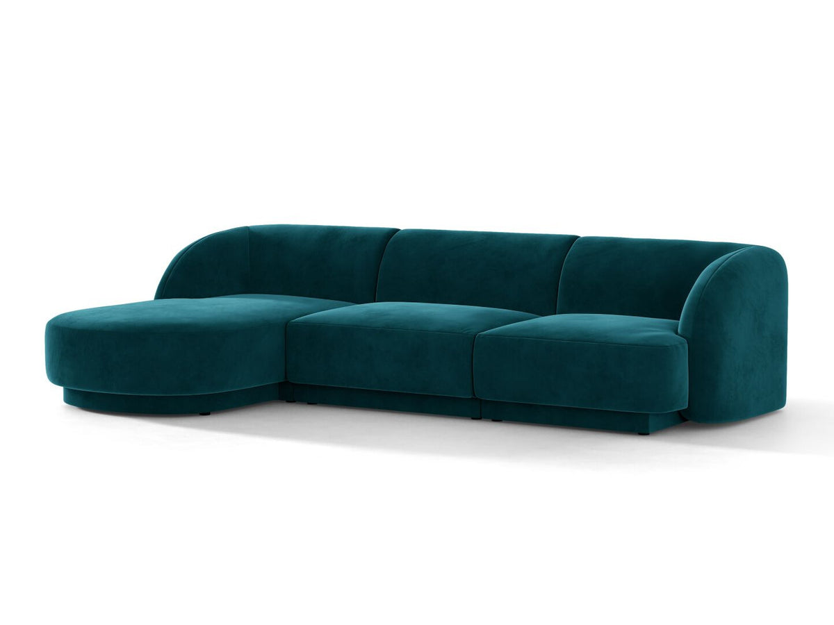 Modular corner sofa 538242